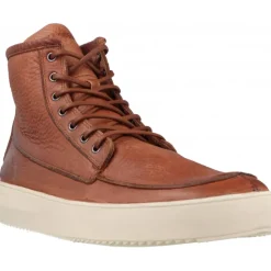 Bottes / Montantes|Casual*Blackstone Aspen Elliot AG100 Cuoio